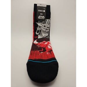 Stance‎ Casual Star Wars Manga Mando Socks Men's